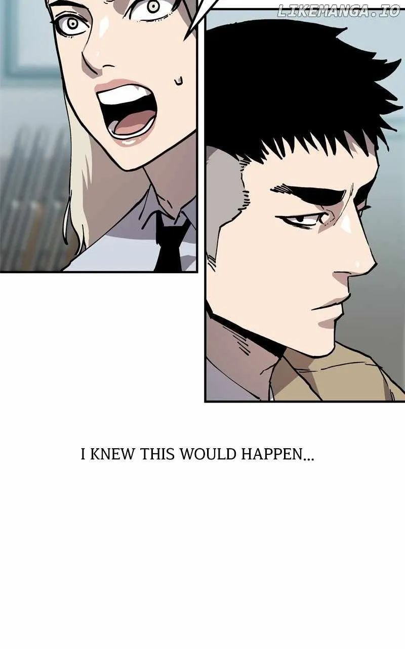 Boss Returns Chapter 35 page 5 - 