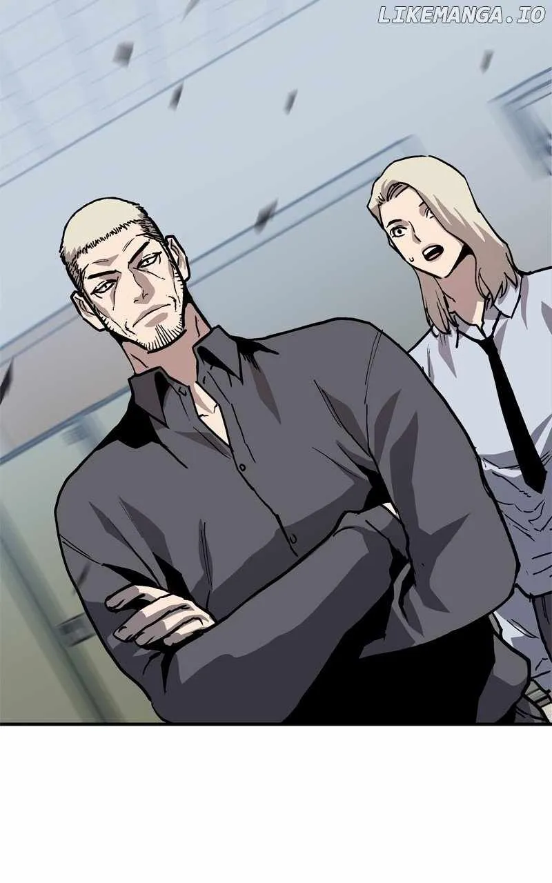 Boss Returns Chapter 35 page 41 - 