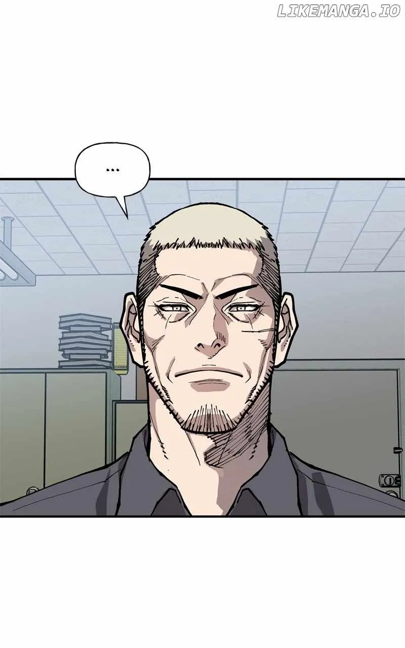 Boss Returns Chapter 35 page 42 - 