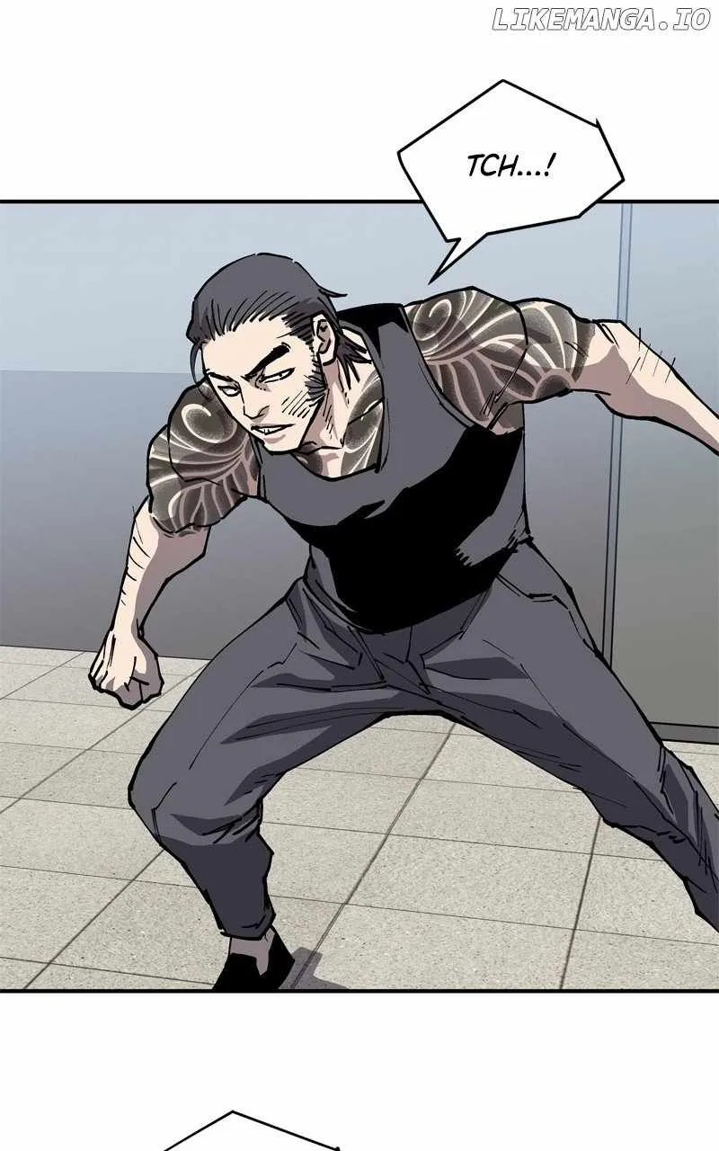 Boss Returns Chapter 35 page 43 - 
