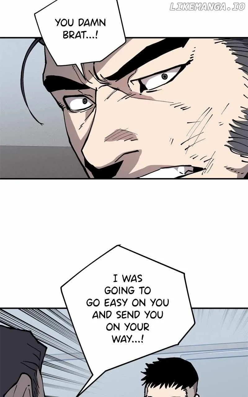 Boss Returns Chapter 35 page 44 - 