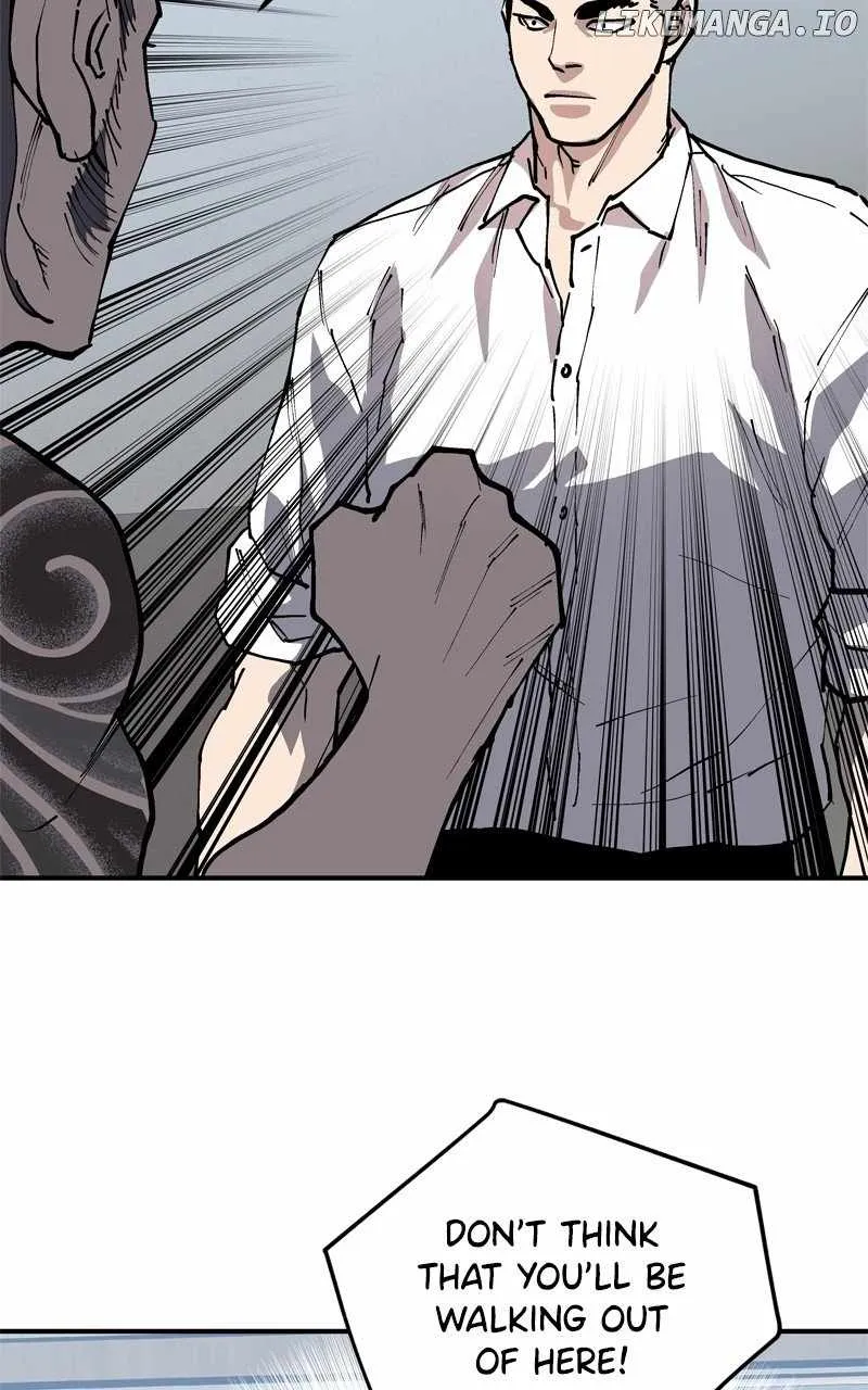 Boss Returns Chapter 35 page 45 - 