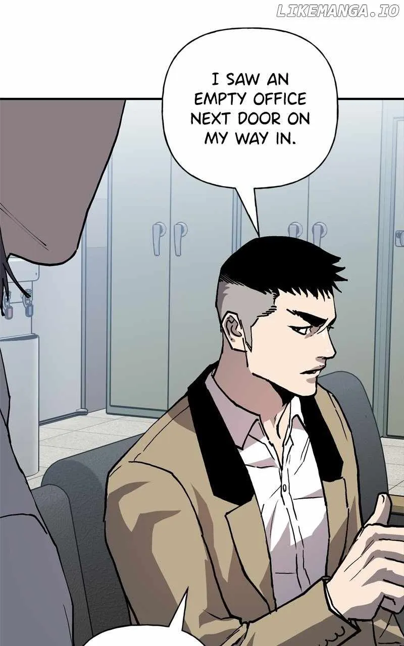 Boss Returns Chapter 35 page 6 - 