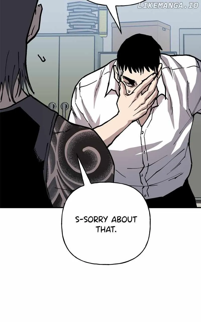 Boss Returns Chapter 35 page 55 - 