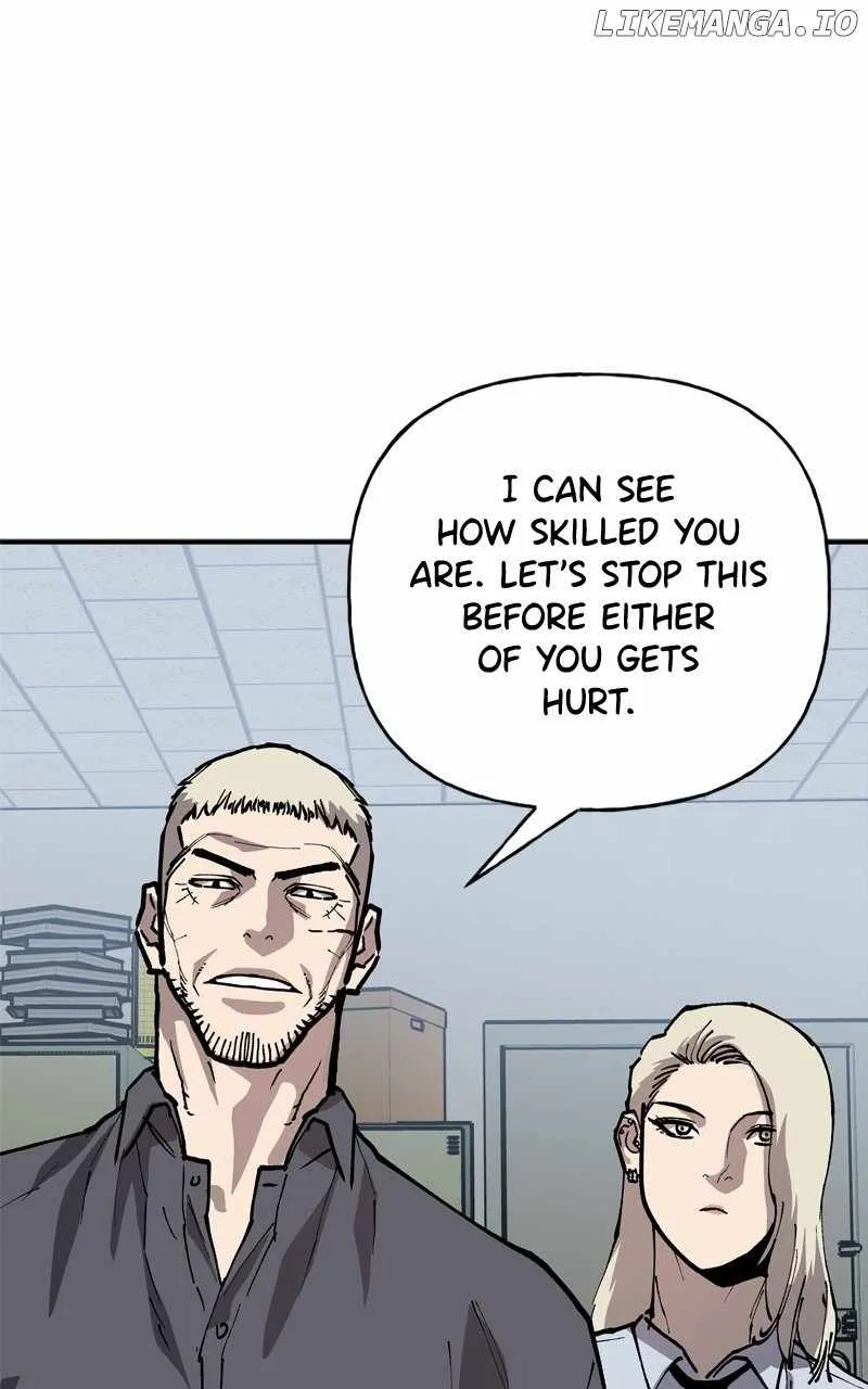 Boss Returns Chapter 35 page 57 - 