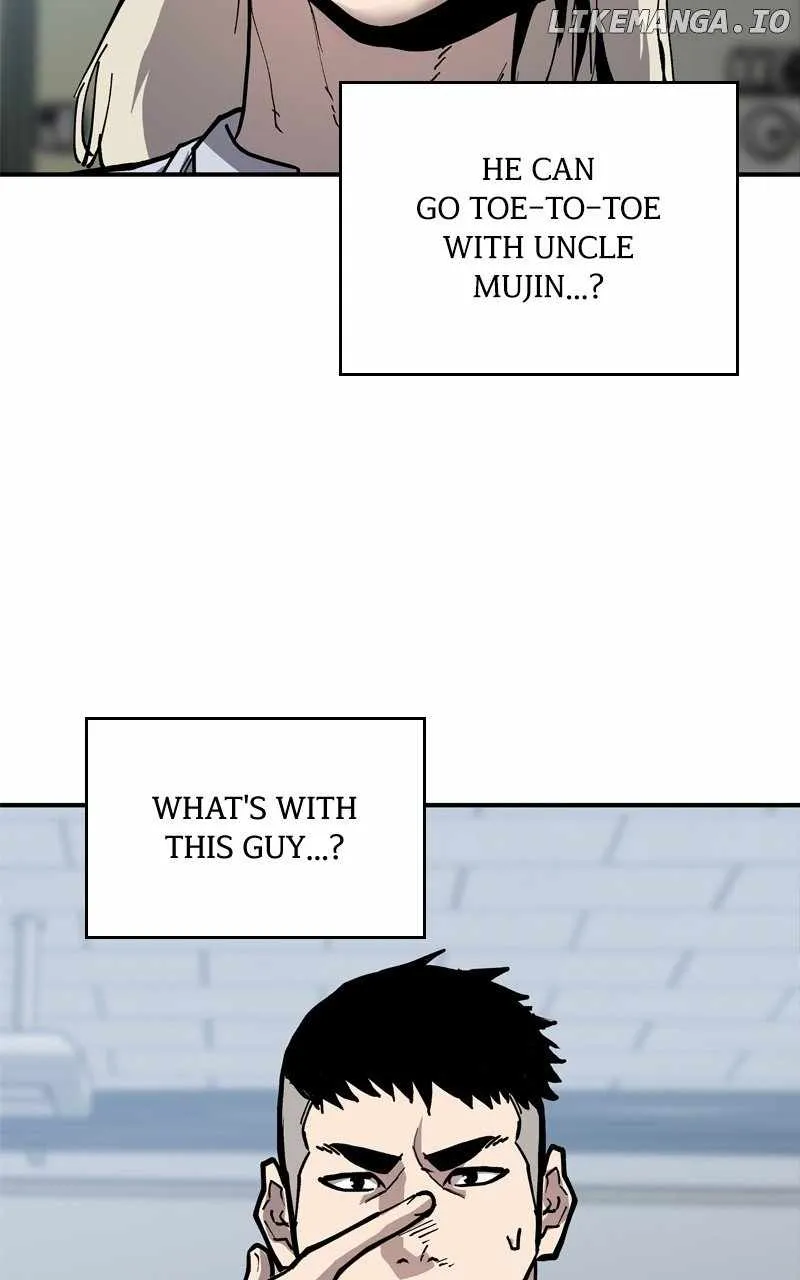 Boss Returns Chapter 35 page 59 - 
