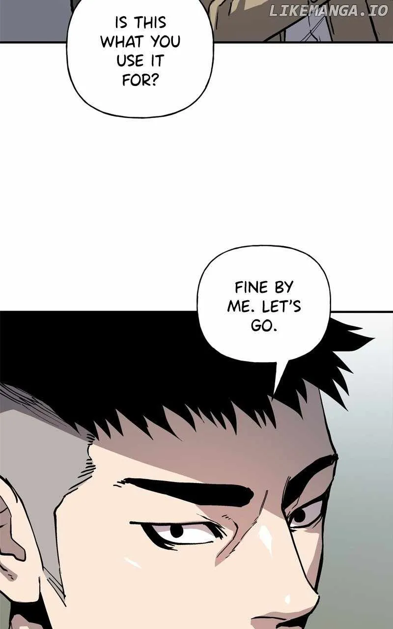 Boss Returns Chapter 35 page 7 - 