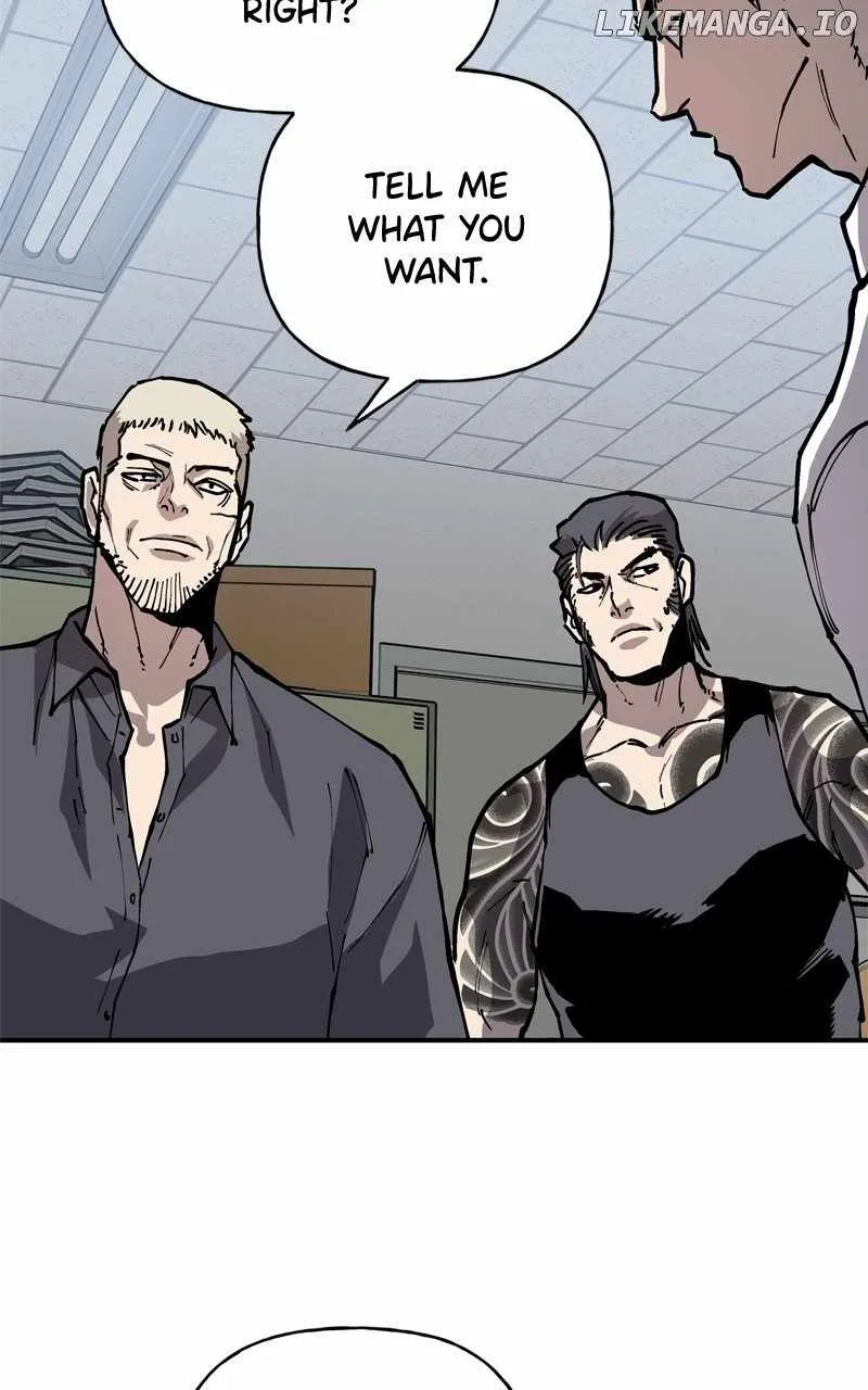 Boss Returns Chapter 35 page 61 - 