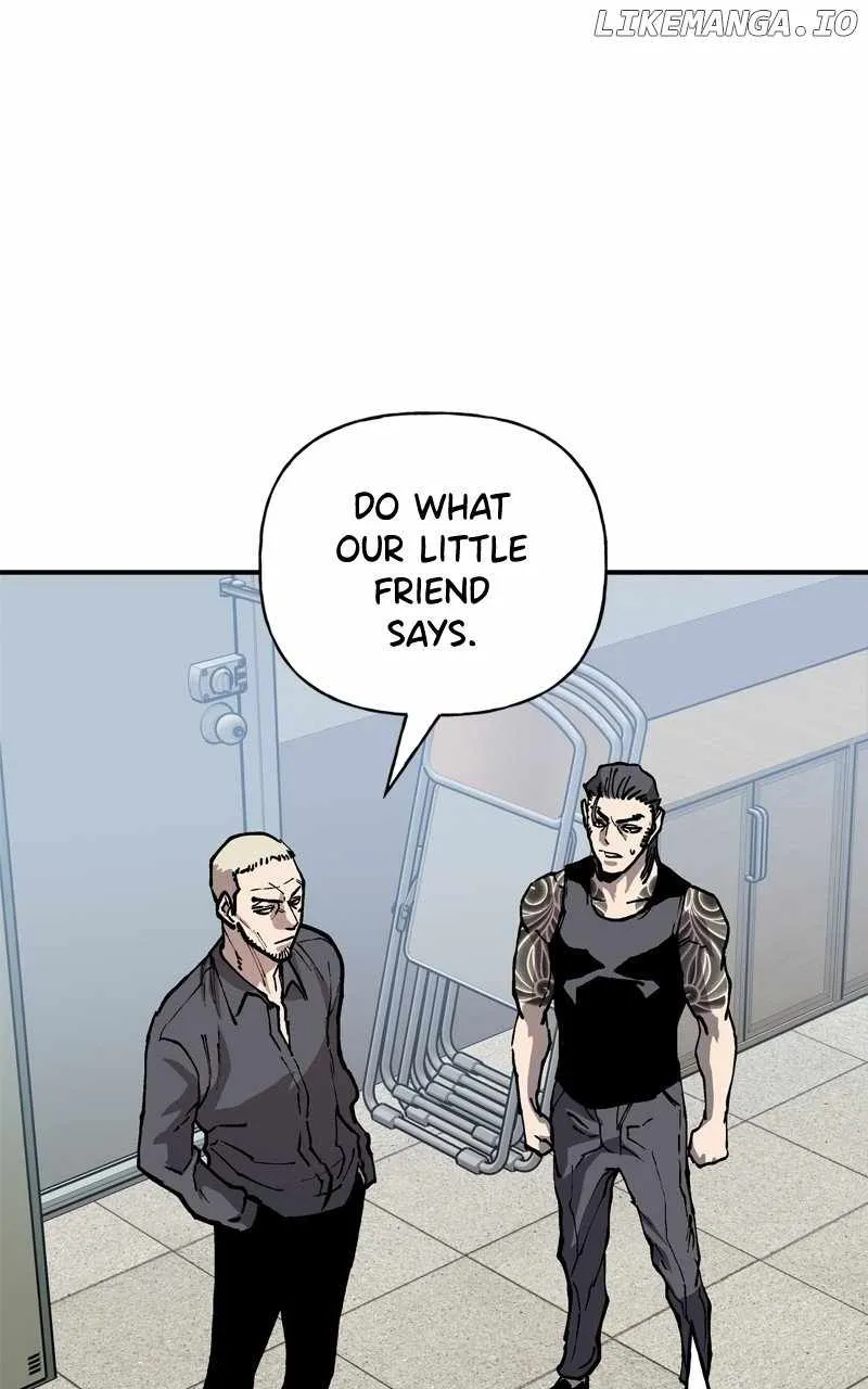 Boss Returns Chapter 35 page 64 - 