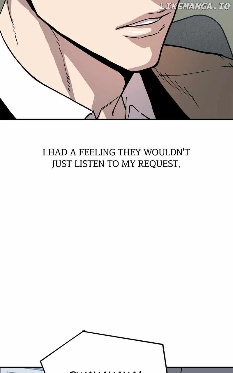 Boss Returns Chapter 35 page 8 - 