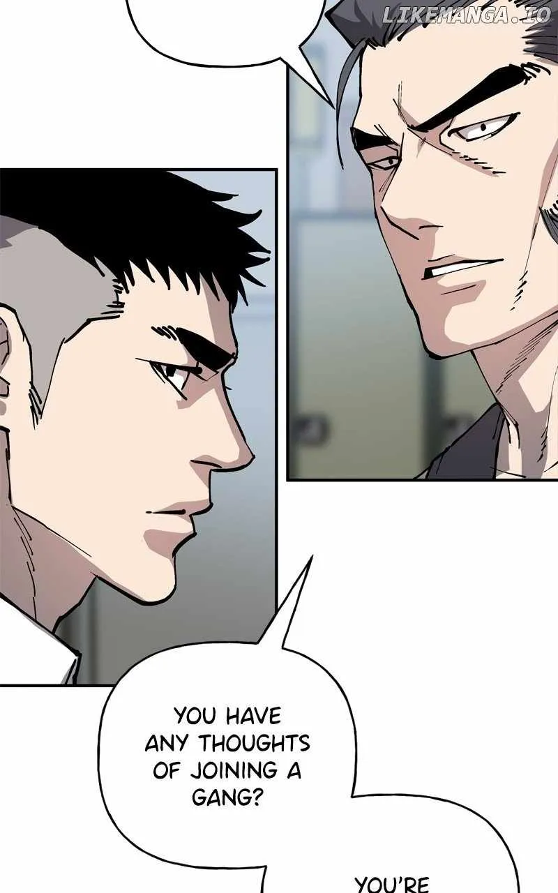 Boss Returns Chapter 35 page 71 - 