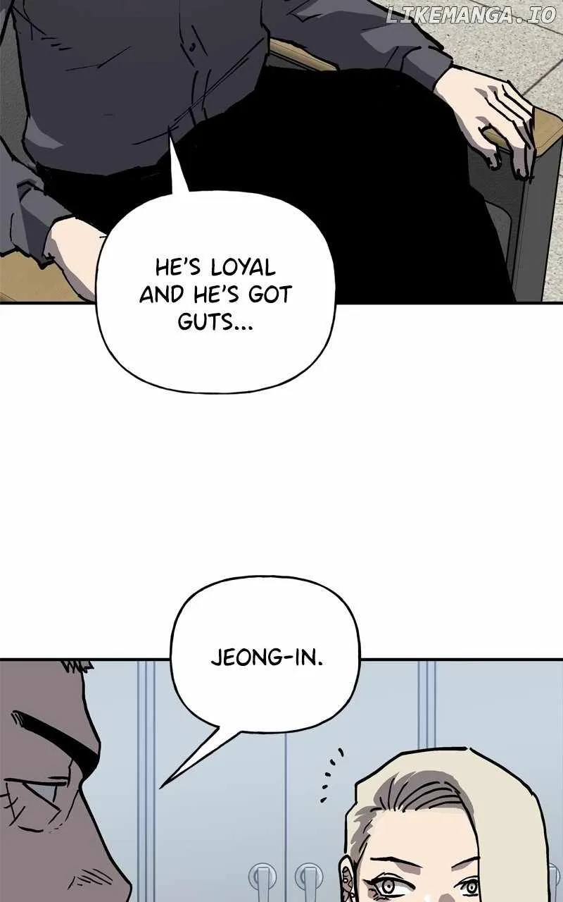 Boss Returns Chapter 35 page 80 - 