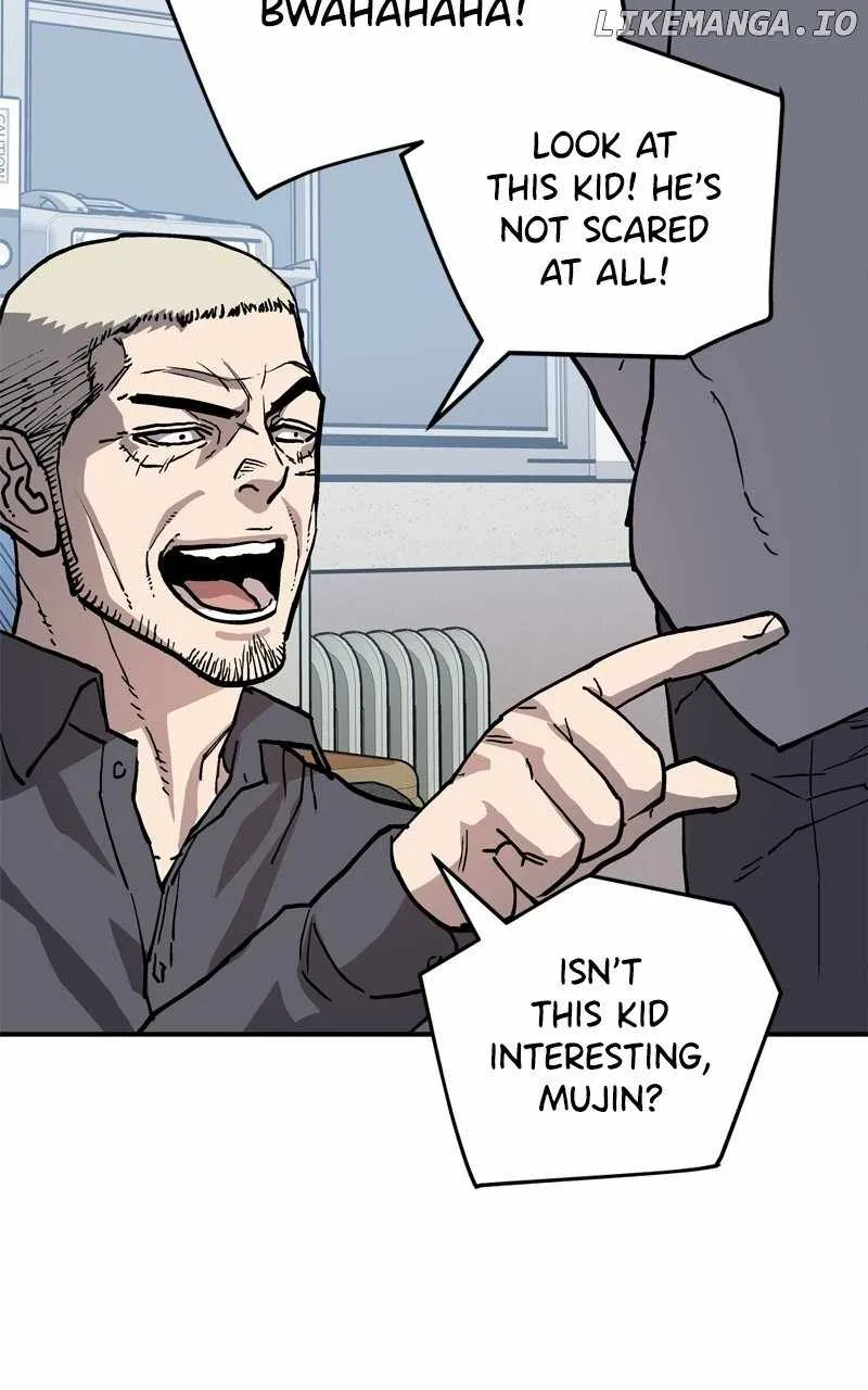 Boss Returns Chapter 35 page 9 - 