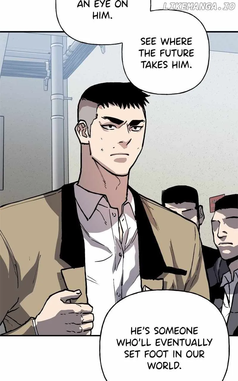 Boss Returns Chapter 35 page 82 - 