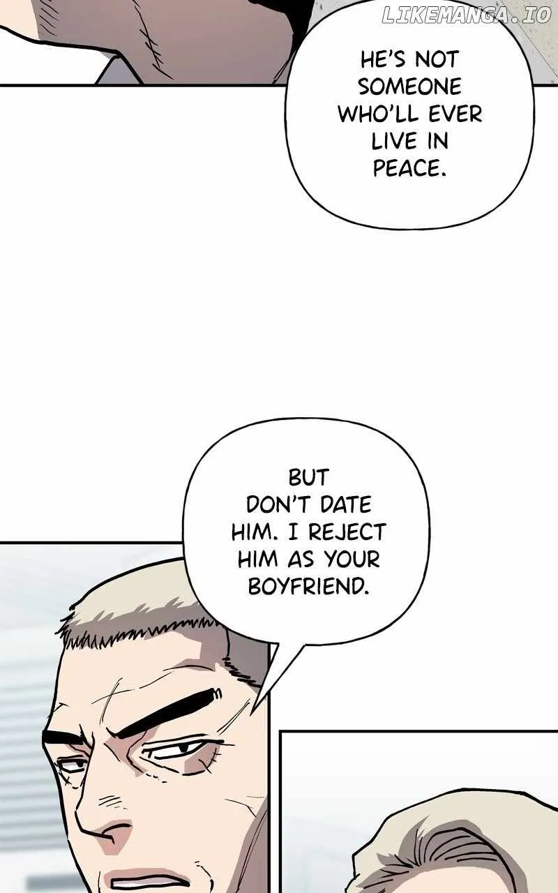Boss Returns Chapter 35 page 84 - 