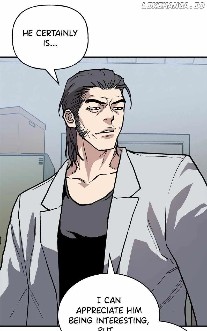Boss Returns Chapter 35 page 10 - 