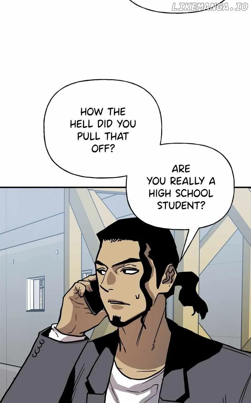 Boss Returns Chapter 35 page 91 - 
