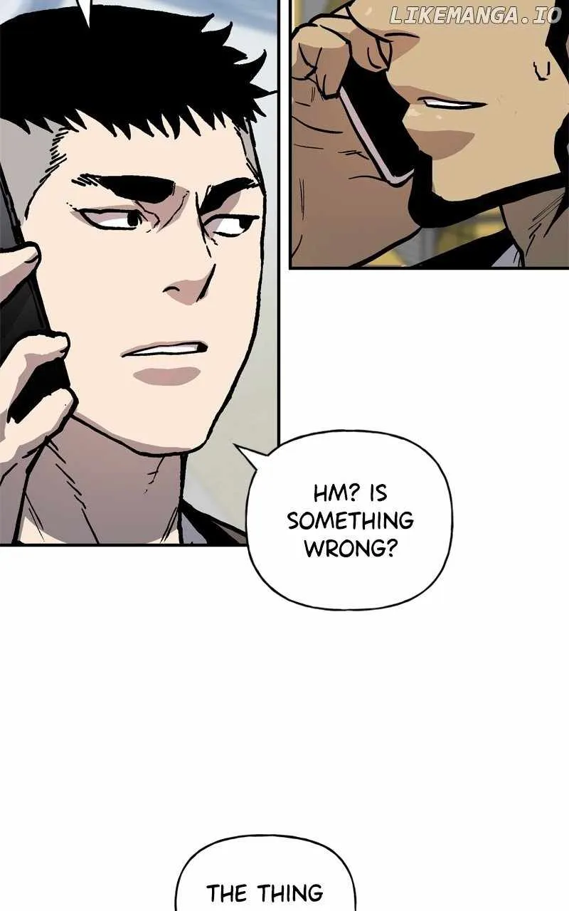 Boss Returns Chapter 35 page 93 - 