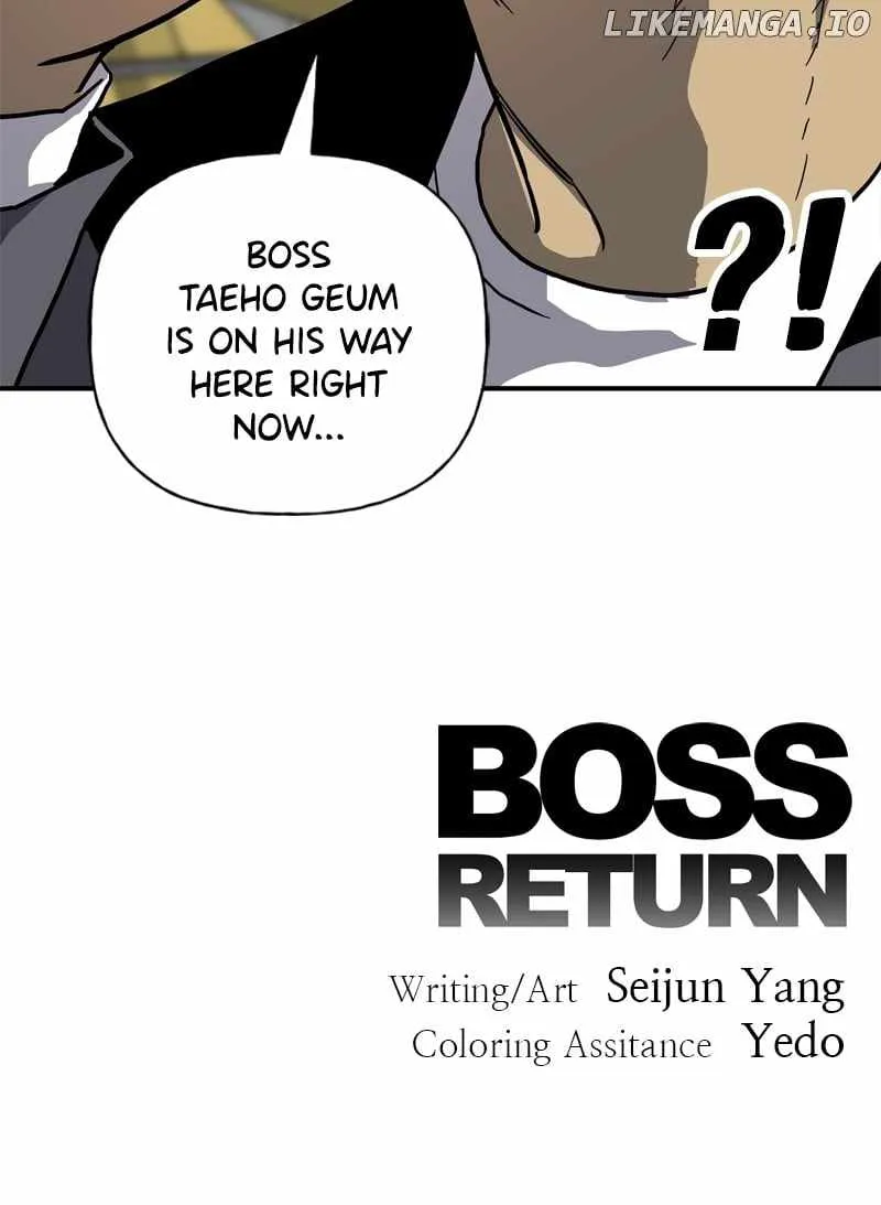 Boss Returns Chapter 35 page 95 - 