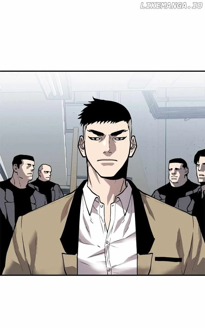 Boss Returns Chapter 36 page 2 - 