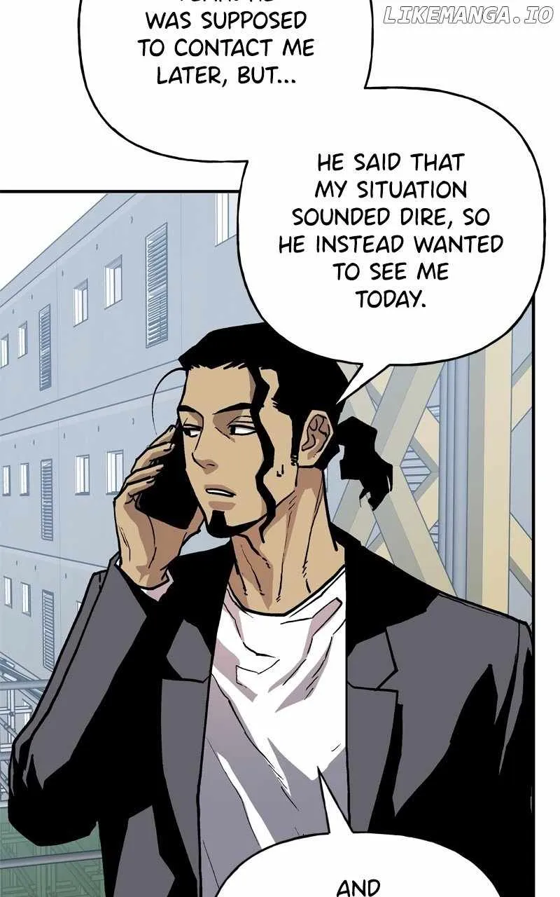 Boss Returns Chapter 36 page 14 - 