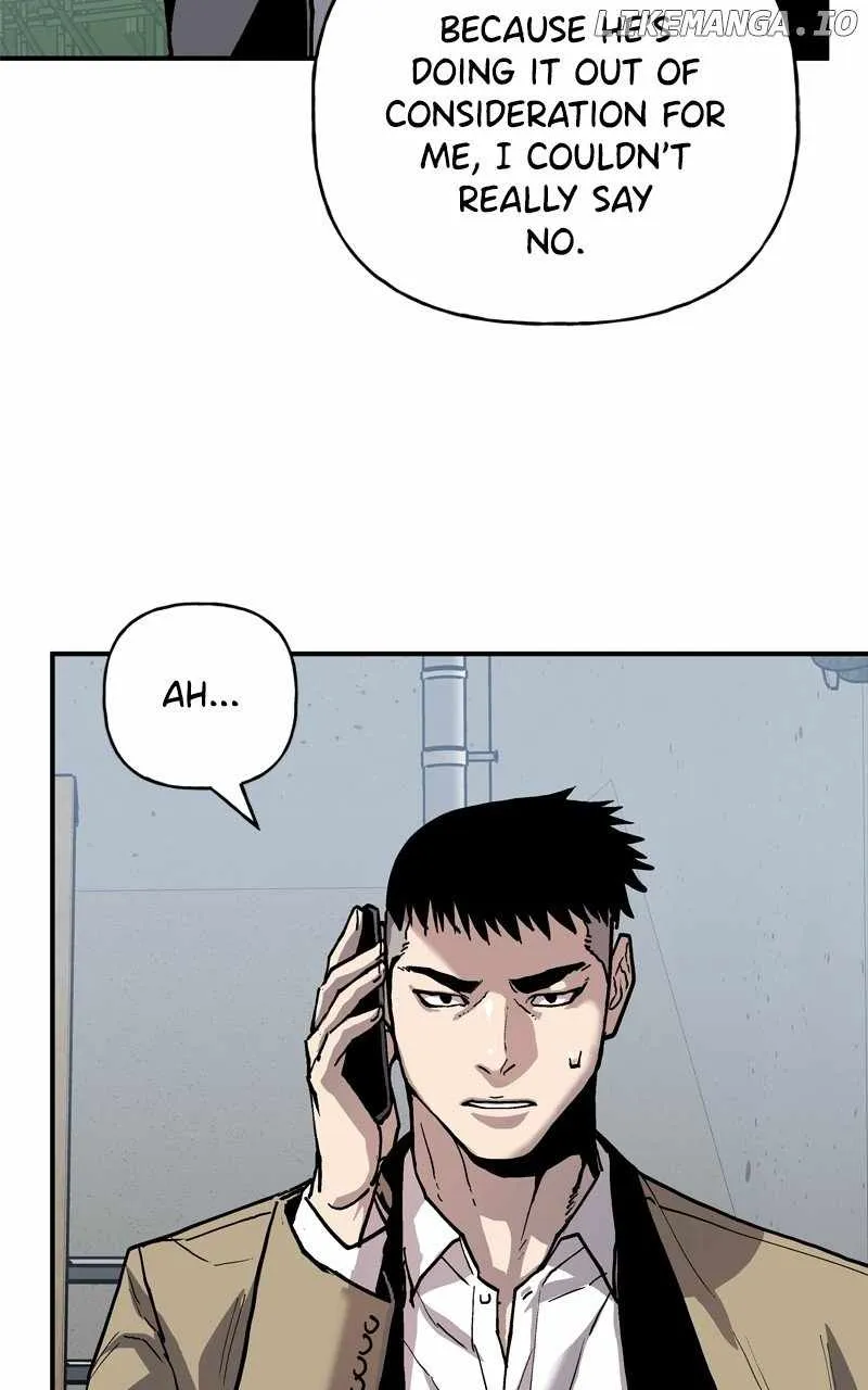 Boss Returns Chapter 36 page 15 - 