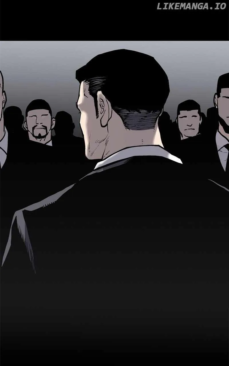 Boss Returns Chapter 36 page 18 - 
