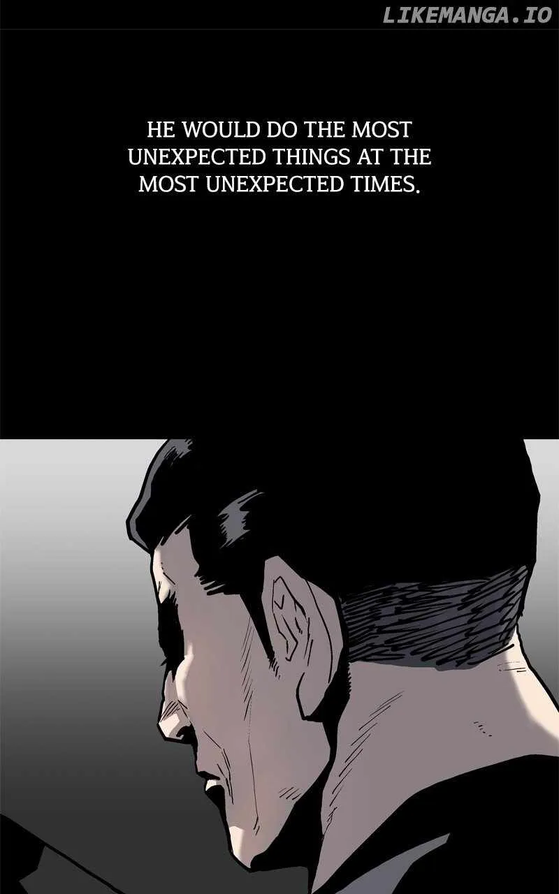 Boss Returns Chapter 36 page 19 - 