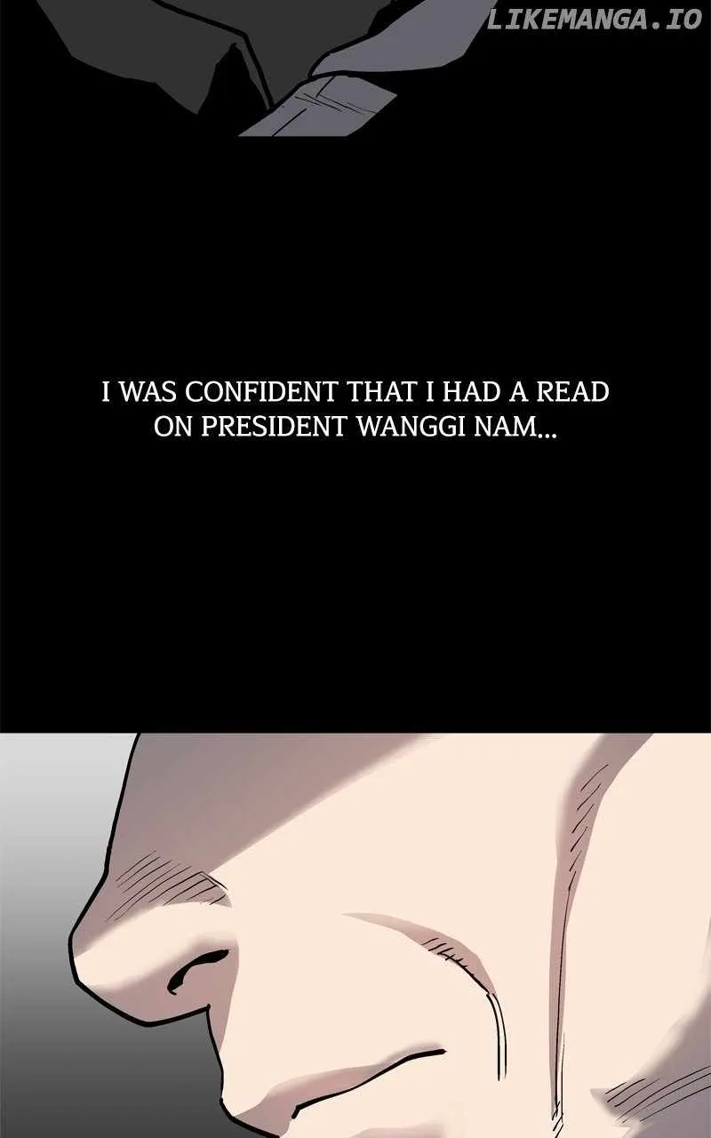 Boss Returns Chapter 36 page 20 - 
