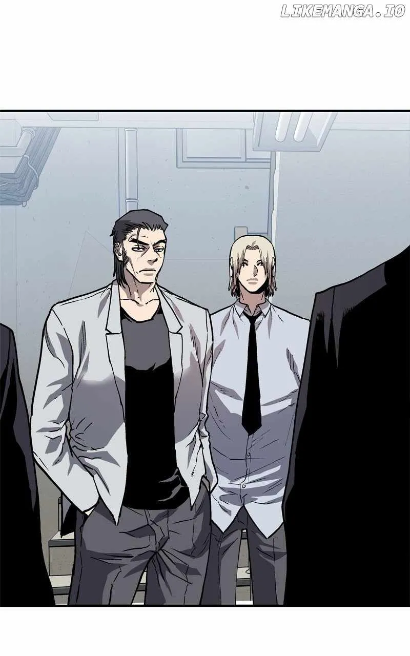 Boss Returns Chapter 36 page 3 - 