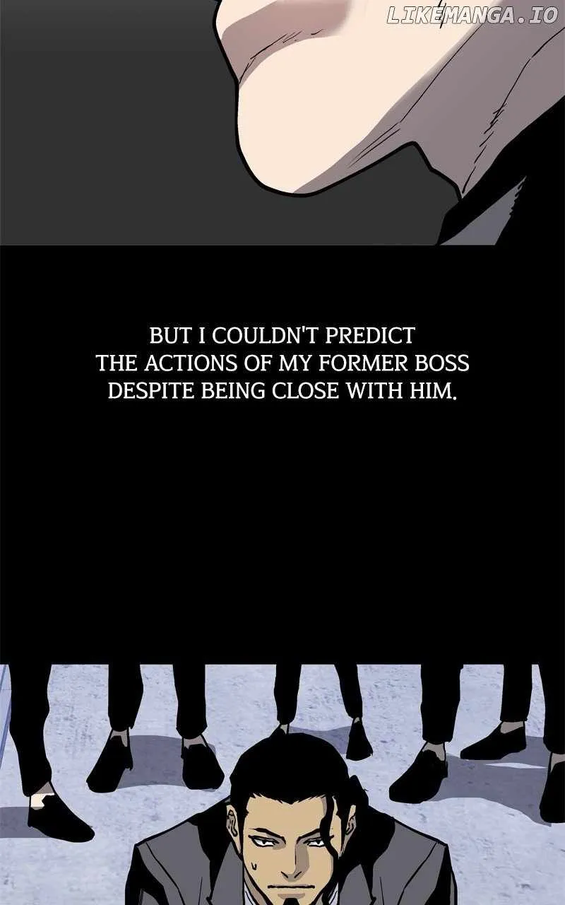 Boss Returns Chapter 36 page 21 - 