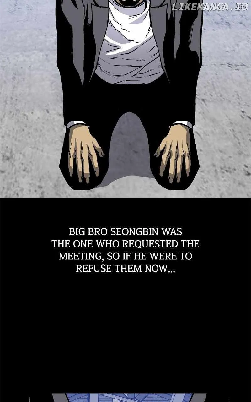 Boss Returns Chapter 36 page 22 - 