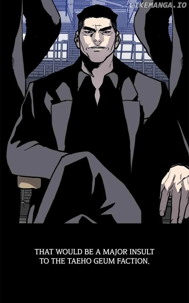 Boss Returns Chapter 36 page 23 - 