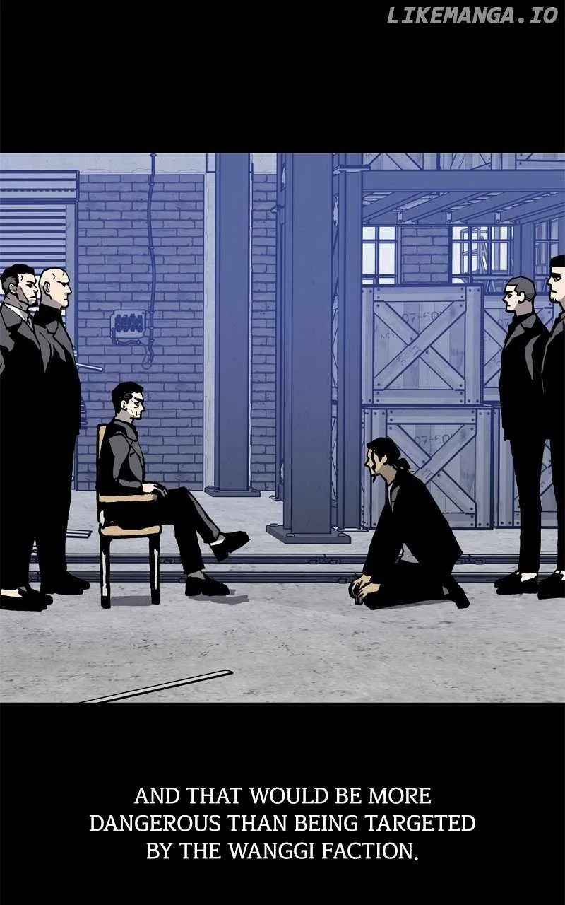 Boss Returns Chapter 36 page 24 - 
