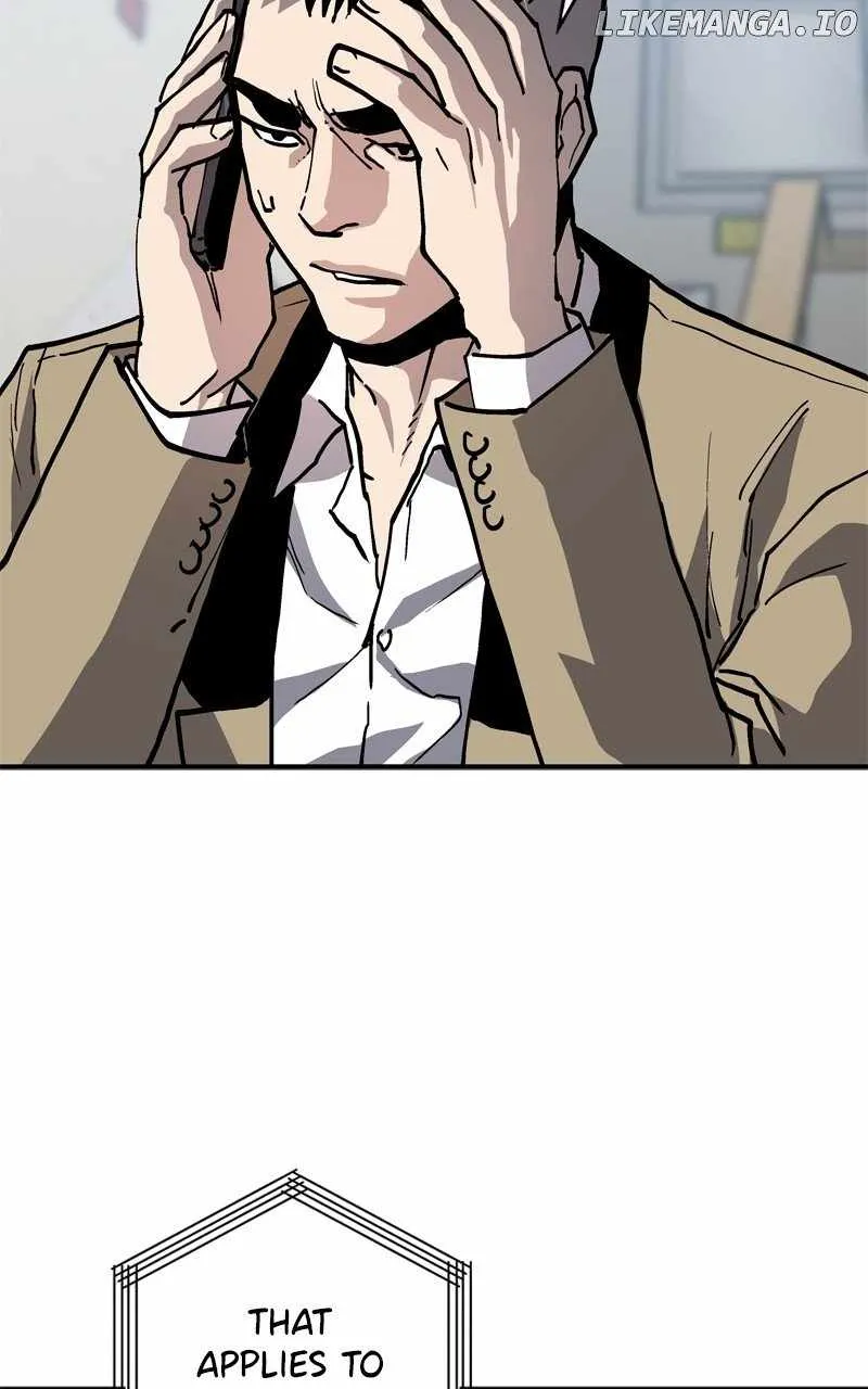 Boss Returns Chapter 36 page 26 - 
