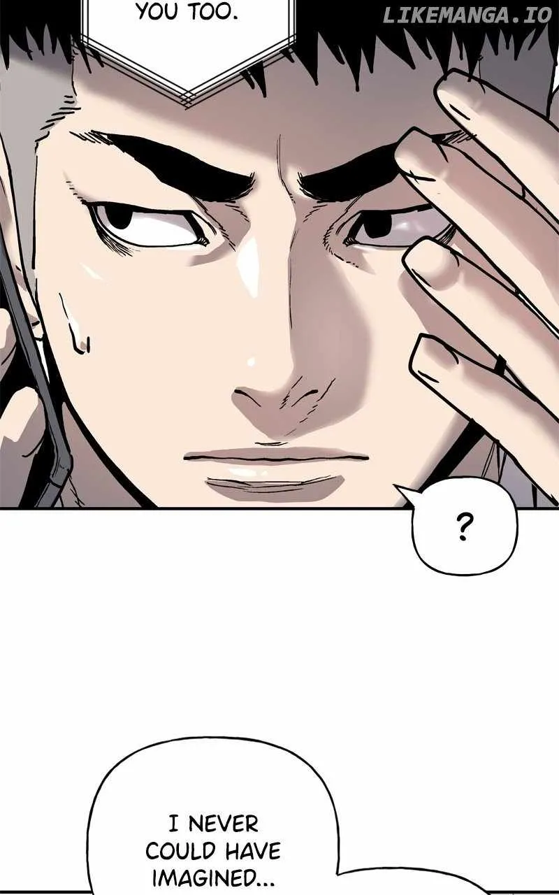 Boss Returns Chapter 36 page 27 - 