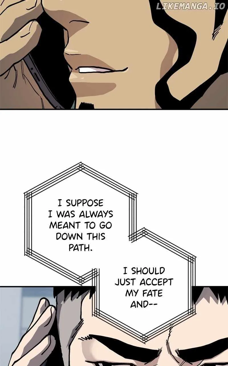 Boss Returns Chapter 36 page 30 - 