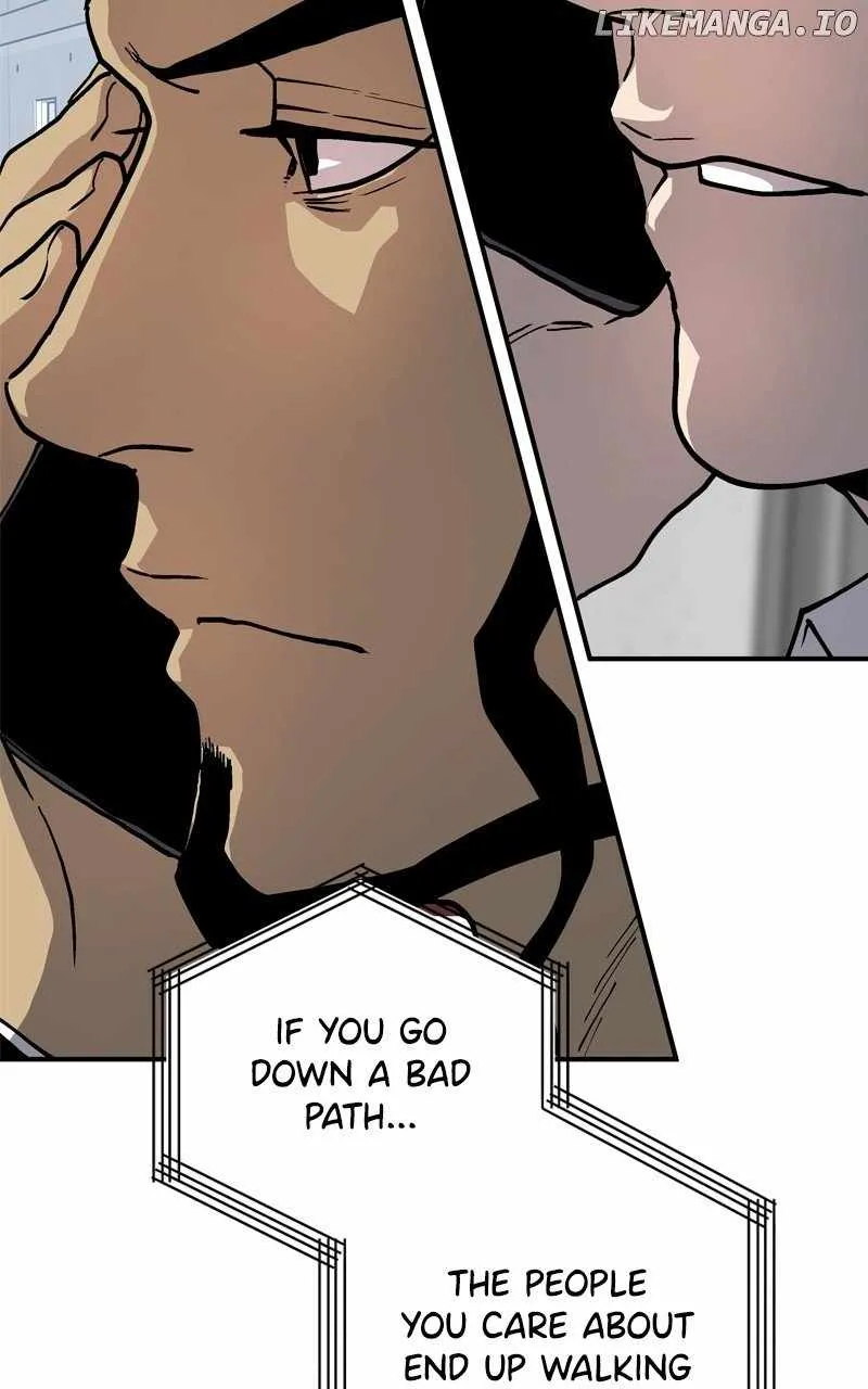 Boss Returns Chapter 36 page 35 - 