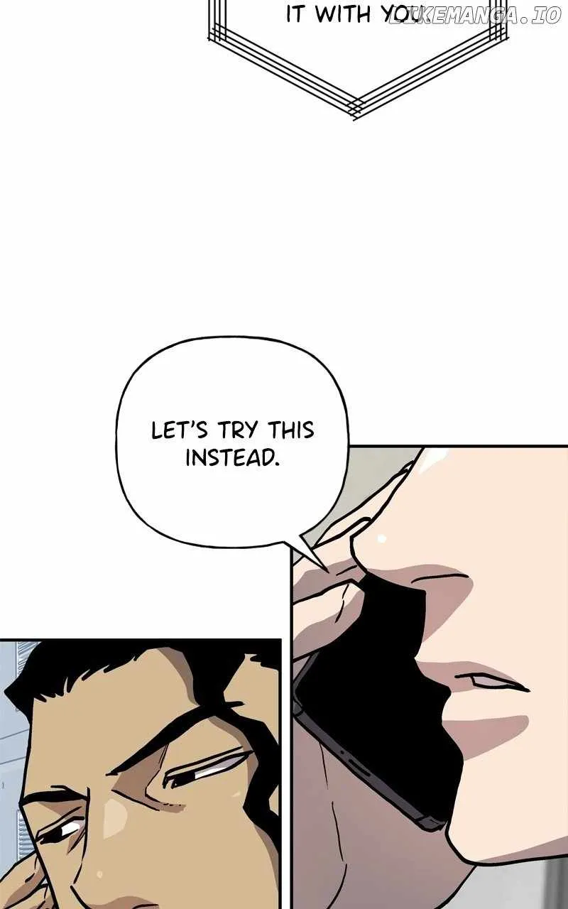 Boss Returns Chapter 36 page 36 - 