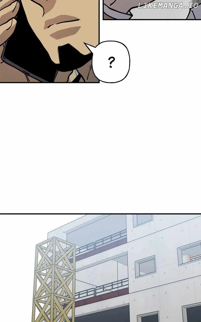 Boss Returns Chapter 36 page 37 - 