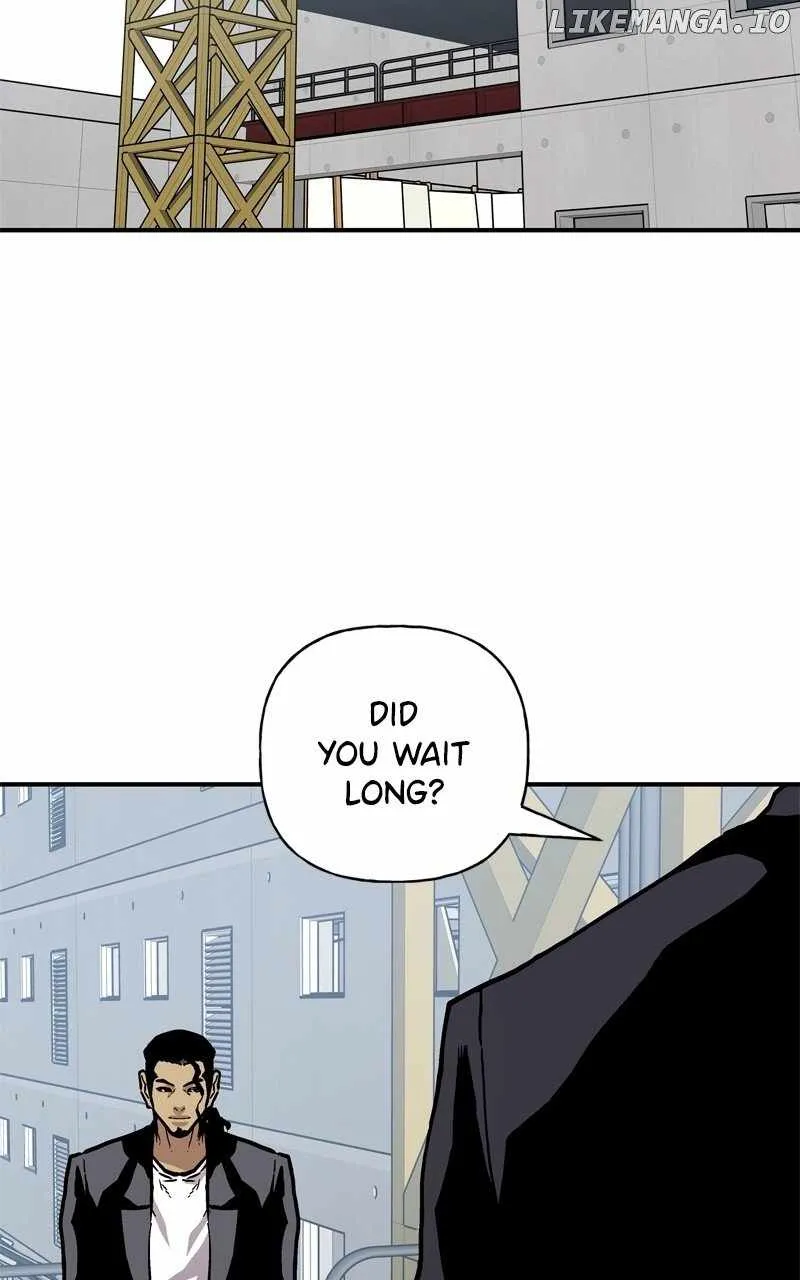 Boss Returns Chapter 36 page 38 - 