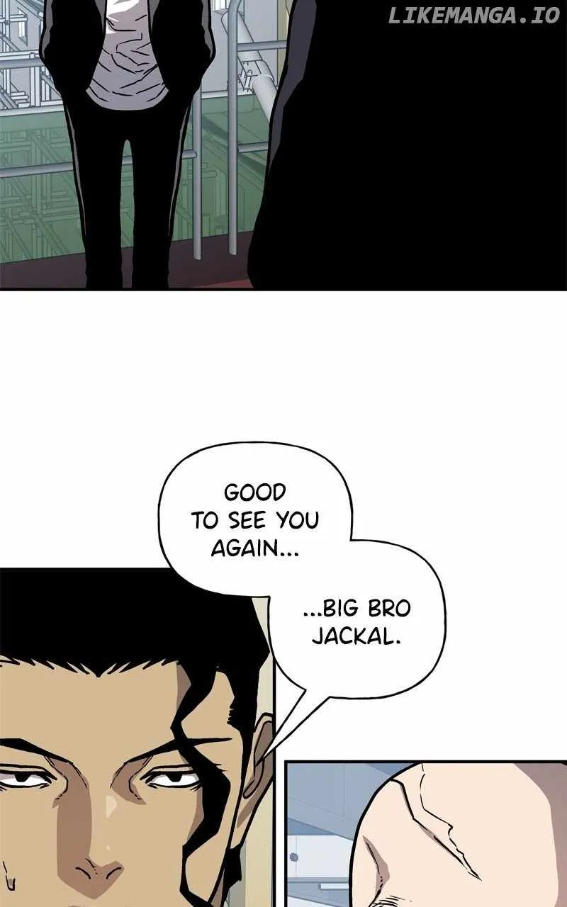 Boss Returns Chapter 36 page 39 - 