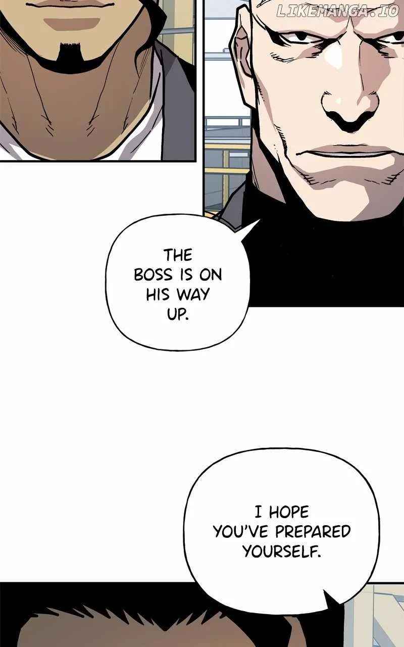 Boss Returns Chapter 36 page 40 - 