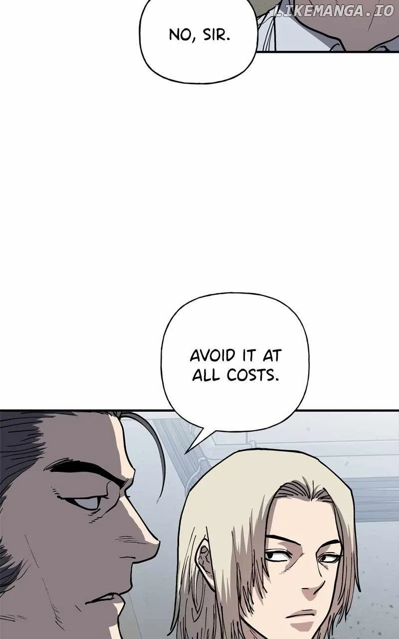 Boss Returns Chapter 36 page 5 - 