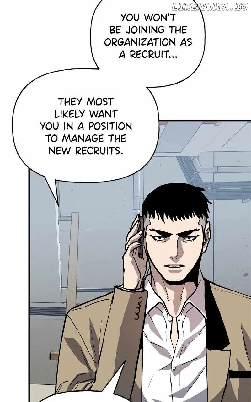 Boss Returns Chapter 36 page 42 - 