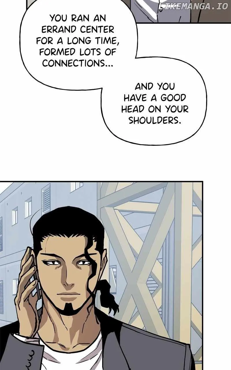 Boss Returns Chapter 36 page 43 - 