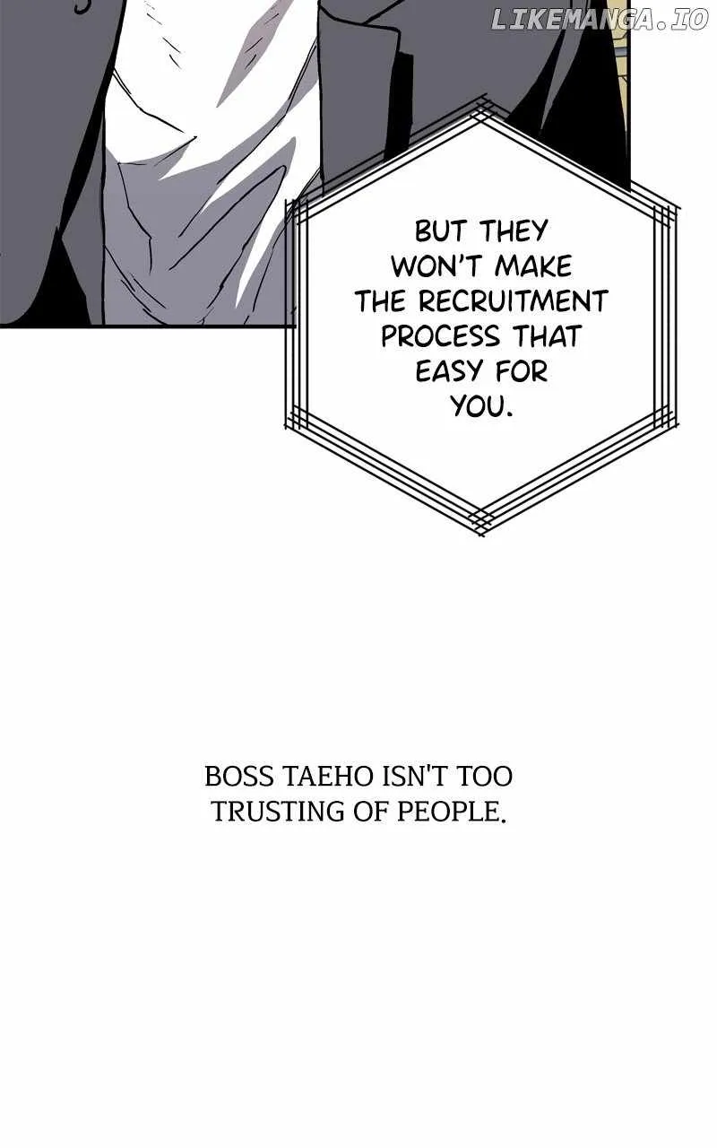 Boss Returns Chapter 36 page 44 - 