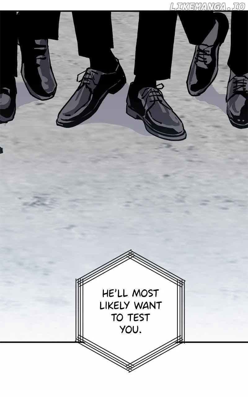 Boss Returns Chapter 36 page 45 - 