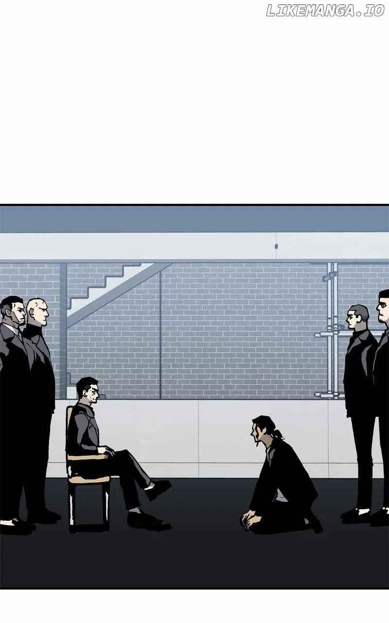 Boss Returns Chapter 36 page 46 - 