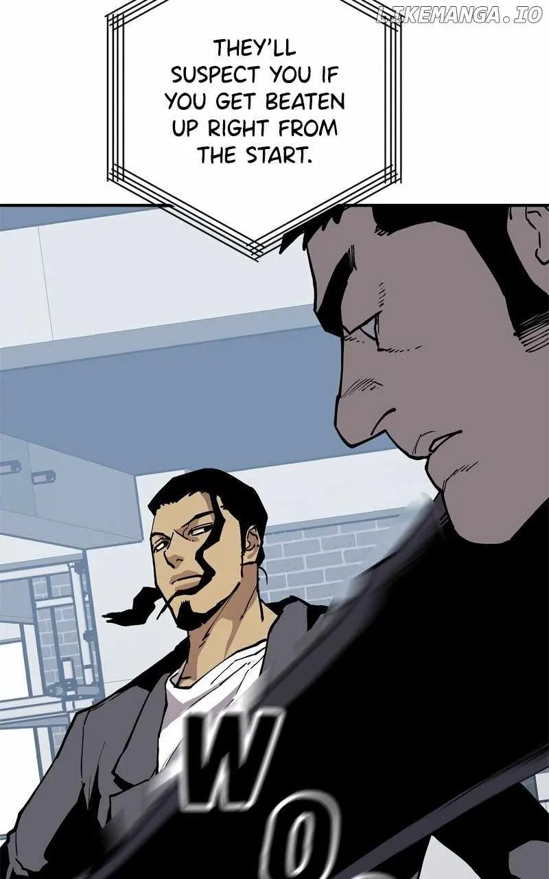 Boss Returns Chapter 36 page 52 - 